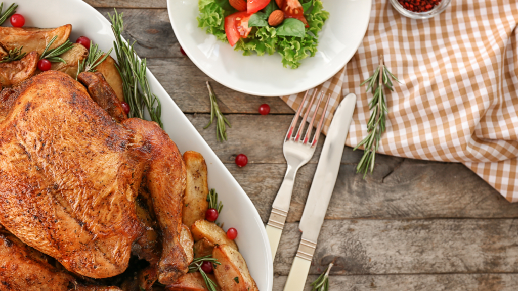 Dry Buttermilk Brined Turkey Recipe Arlen "Benny" Cenac Jr