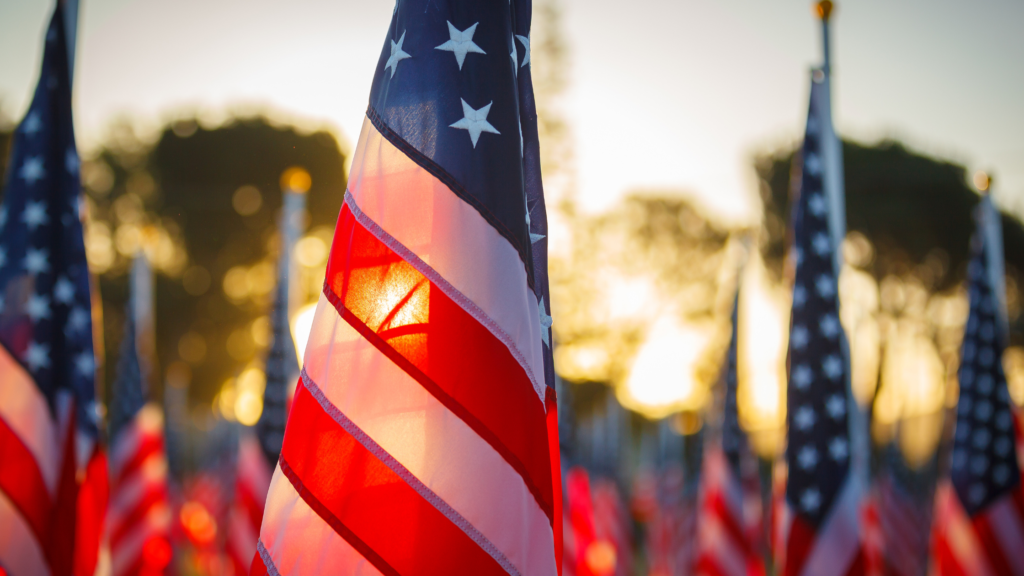 Unveiling Ceremony Held At Lafayette’s Moncus Park Veterans Memorial ...