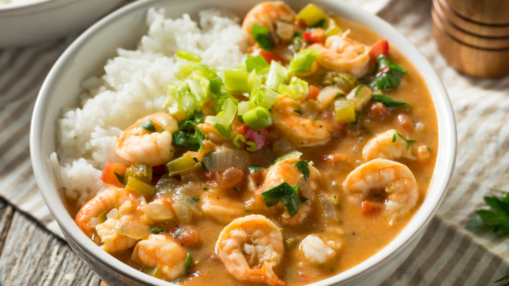 Delicious Recipe for Louisiana Shrimp and Crab Stew - Arlen 