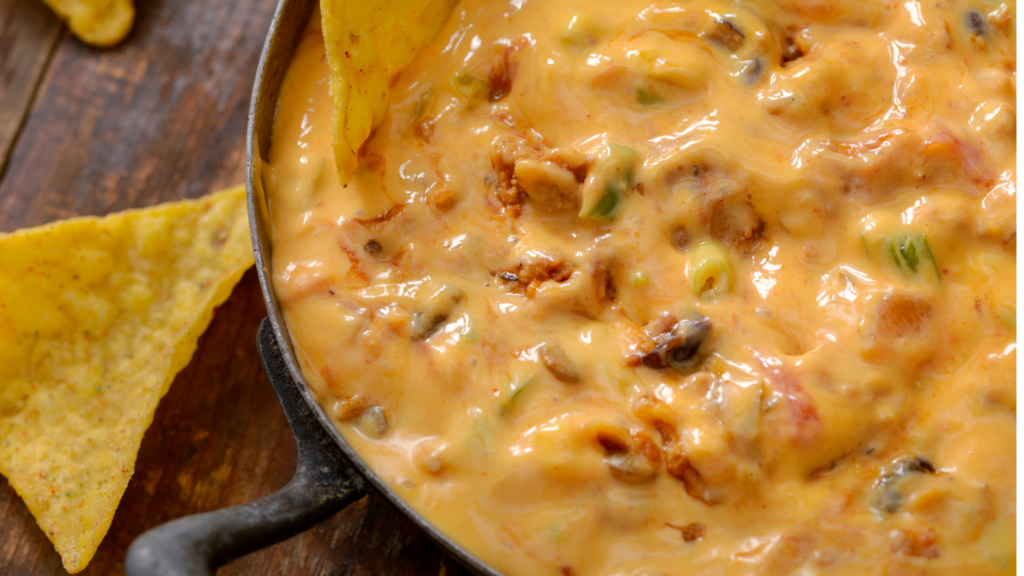 The Perfect Cheesy Andouille Sausage Dip Arlen "Benny" Cenac Jr